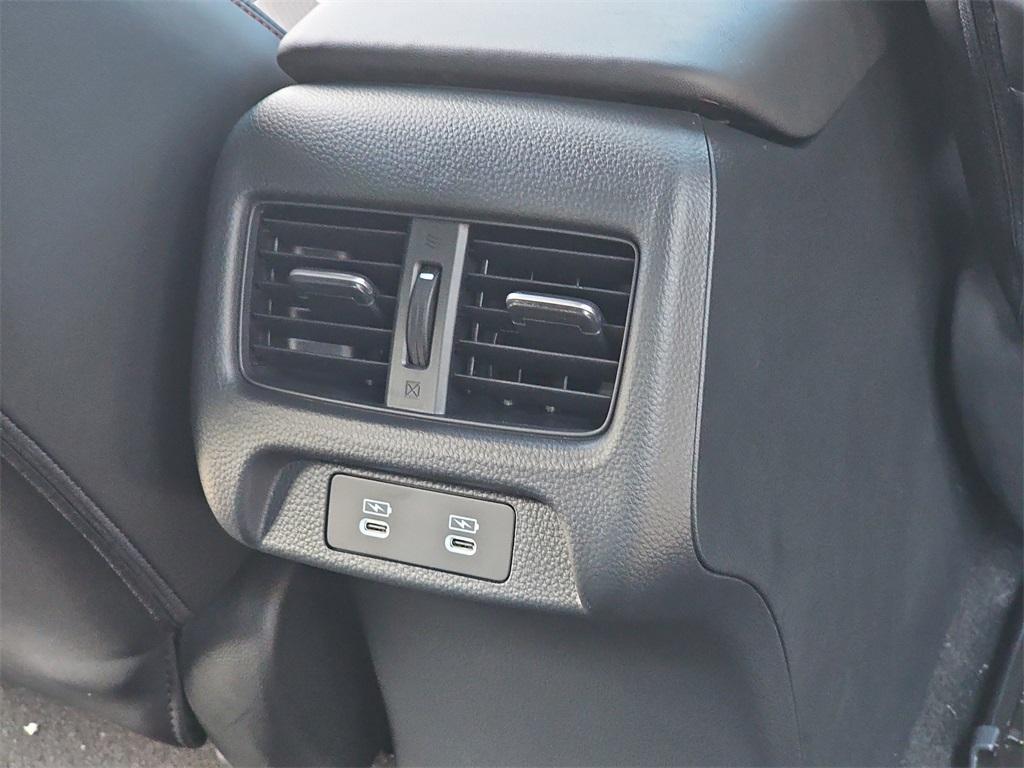 new 2025 Acura ADX car, priced at $41,350