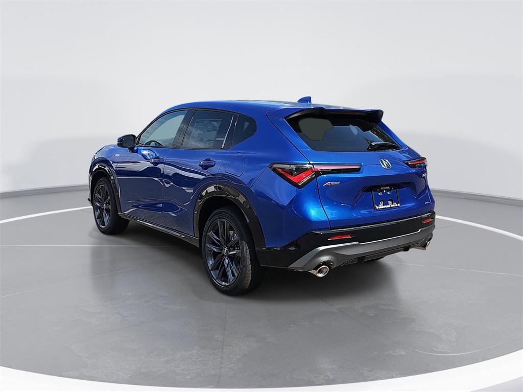 new 2025 Acura ADX car, priced at $41,350