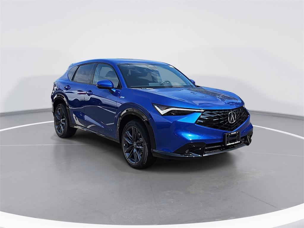 new 2025 Acura ADX car, priced at $41,350