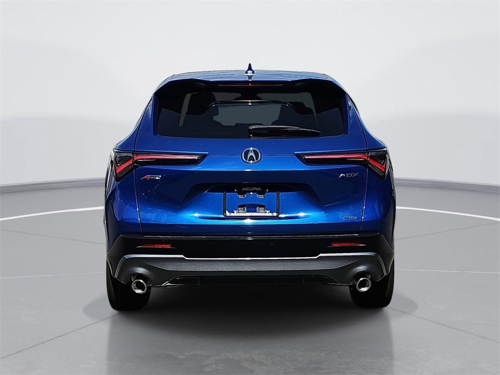 new 2025 Acura ADX car, priced at $41,350