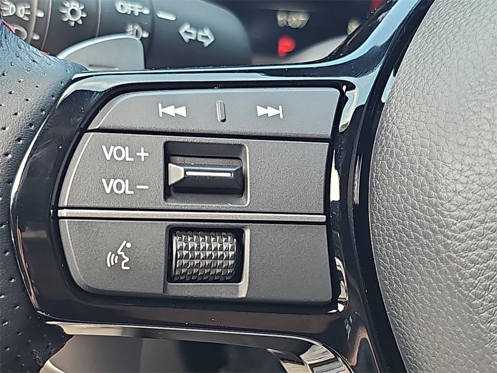 new 2025 Acura ADX car, priced at $41,350
