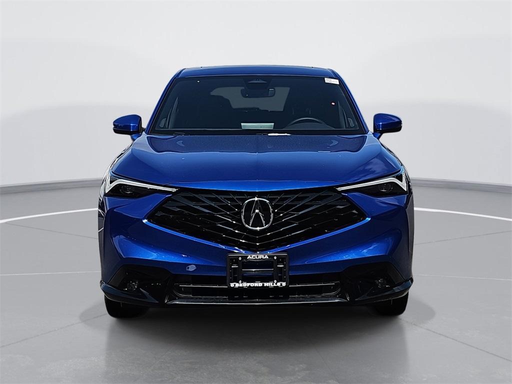 new 2025 Acura ADX car, priced at $41,350