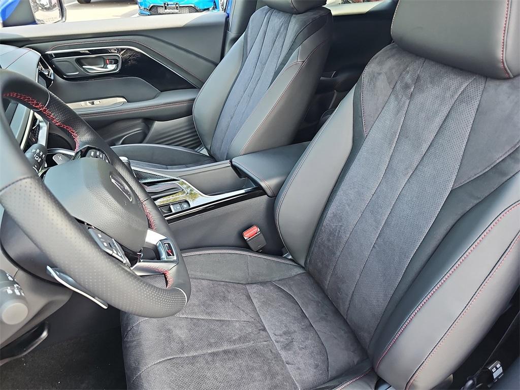 new 2025 Acura ADX car, priced at $41,350