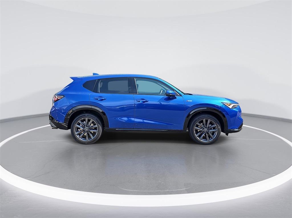 new 2025 Acura ADX car, priced at $41,350