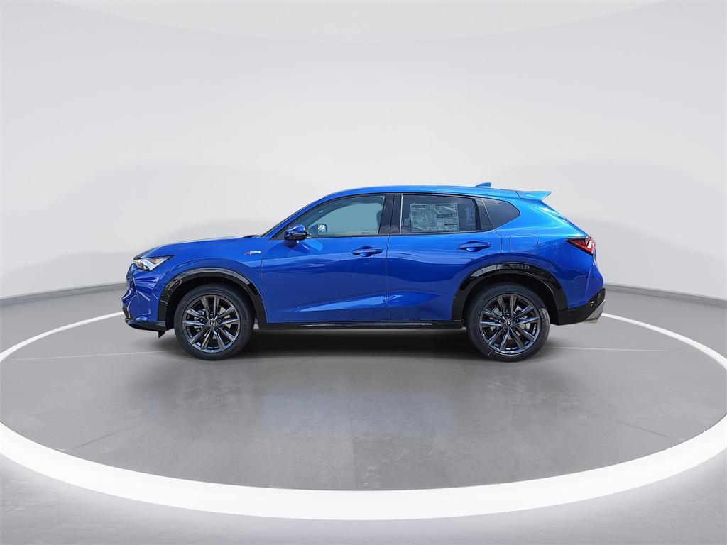 new 2025 Acura ADX car, priced at $41,350