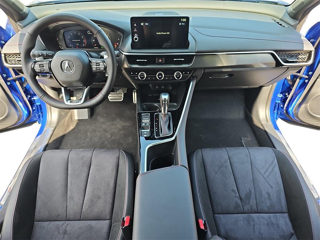 new 2025 Acura ADX car, priced at $41,350