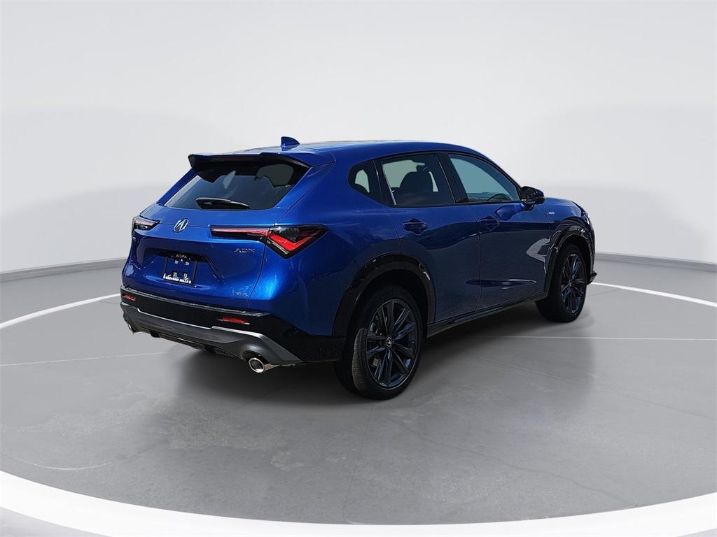 new 2025 Acura ADX car, priced at $41,350