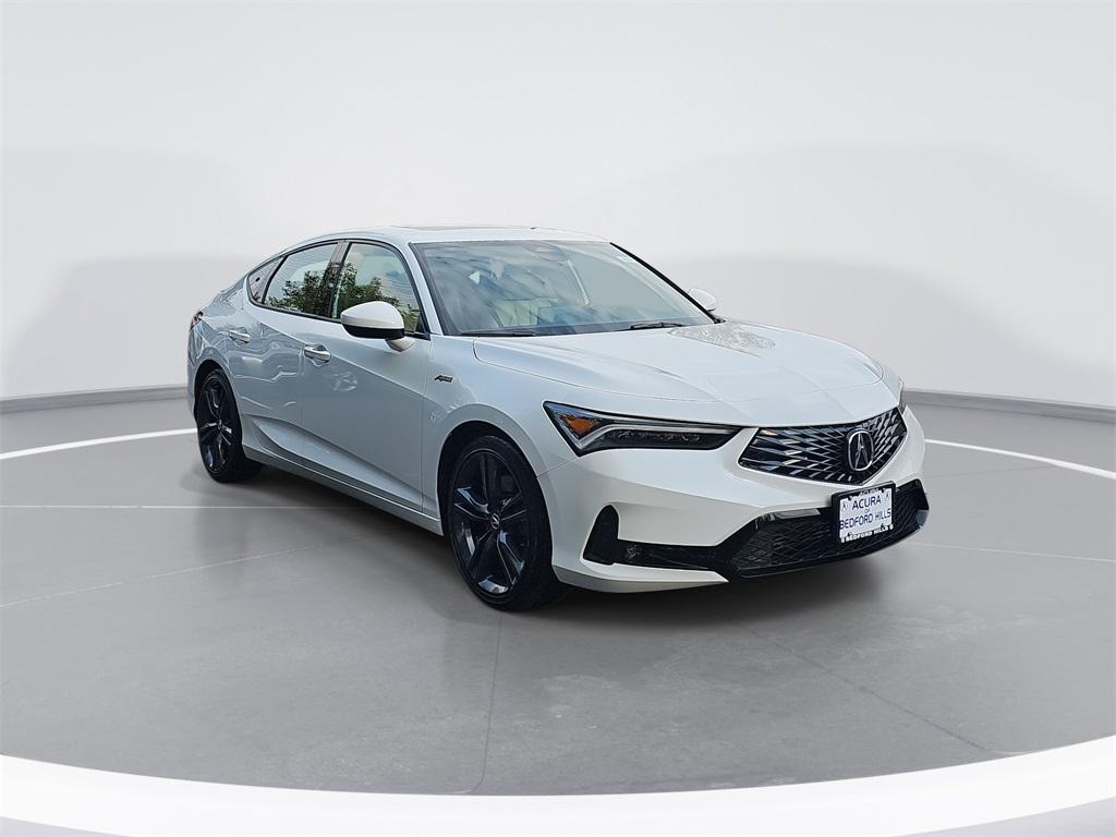 used 2023 Acura Integra car, priced at $26,500