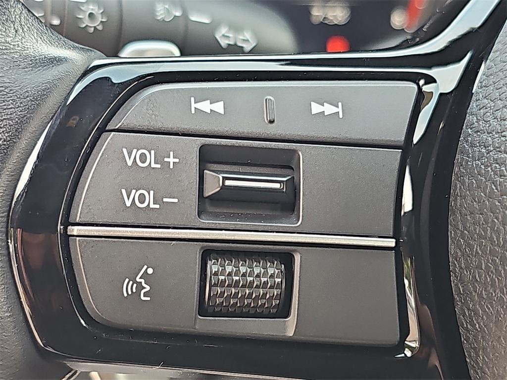 used 2023 Acura Integra car, priced at $26,500