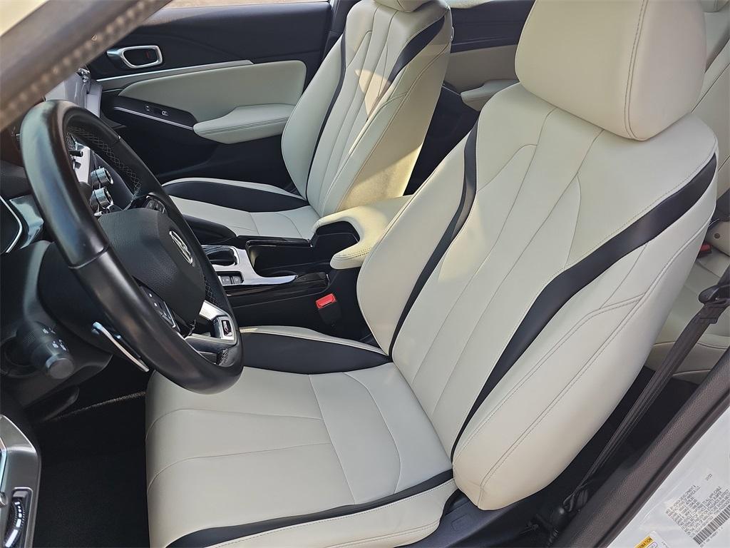 used 2023 Acura Integra car, priced at $26,500