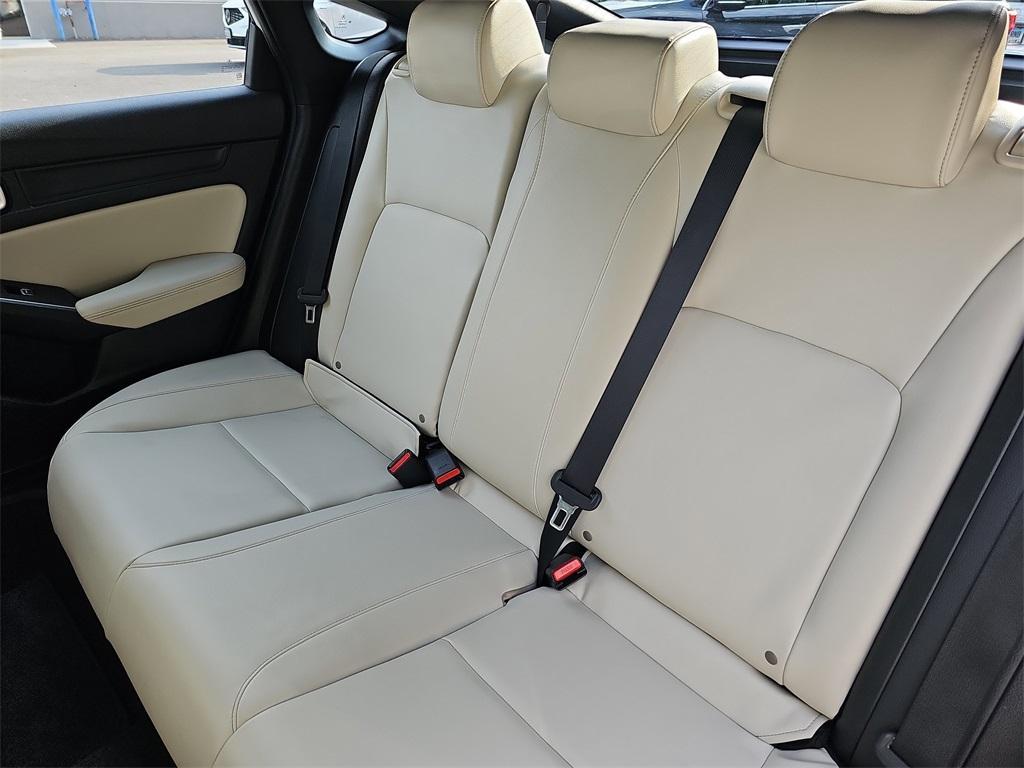 used 2023 Acura Integra car, priced at $26,500