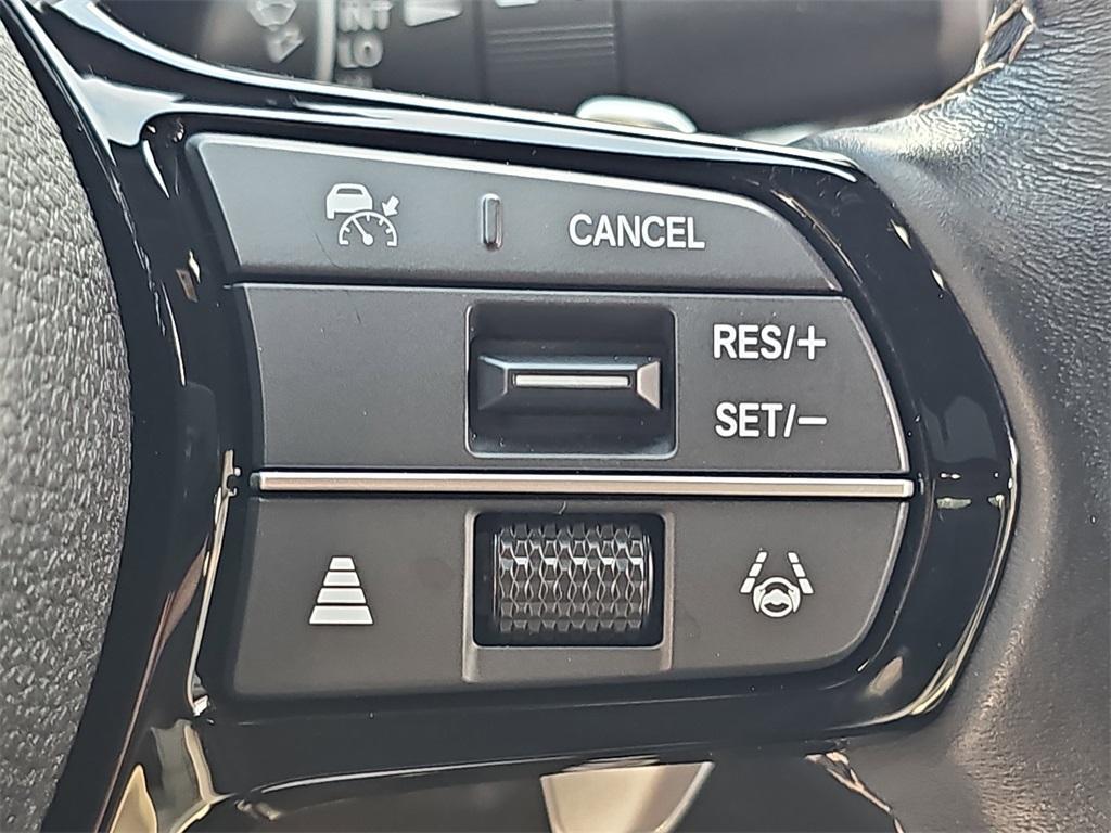 used 2023 Acura Integra car, priced at $26,500