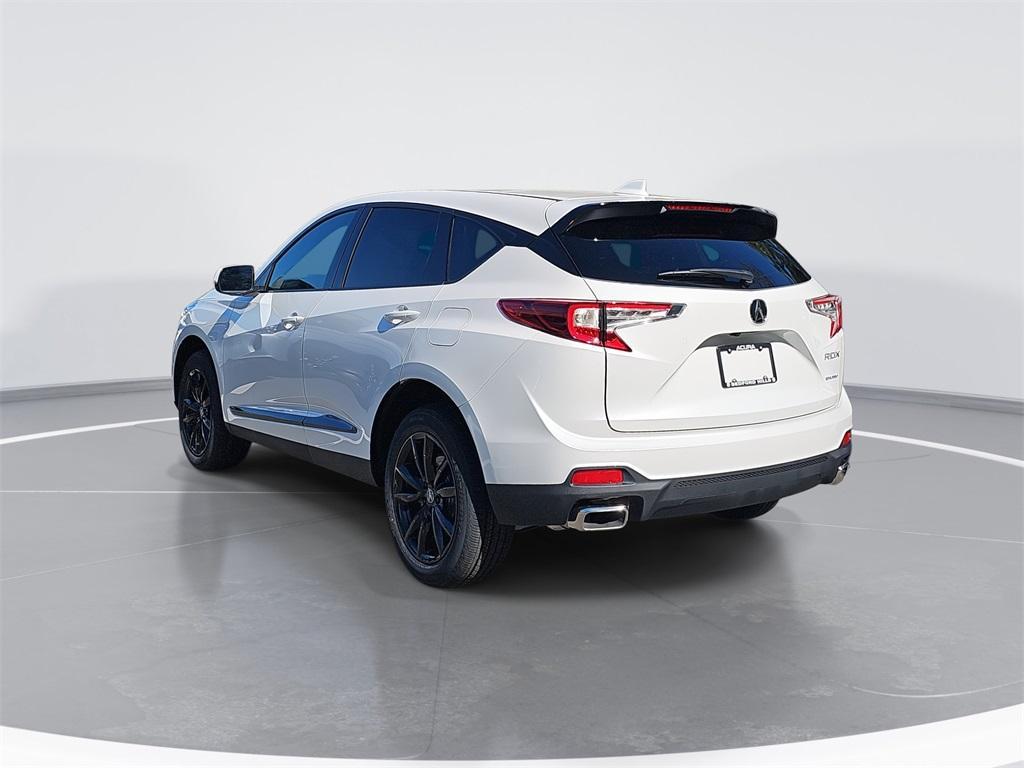 new 2025 Acura RDX car, priced at $46,650