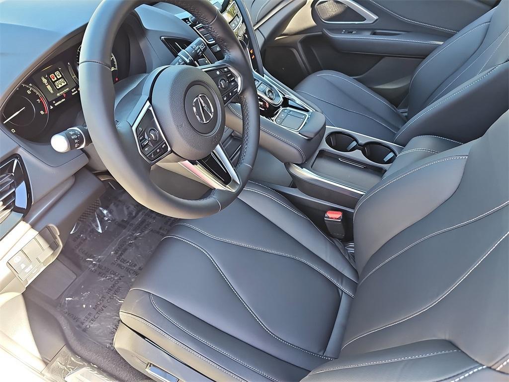 new 2025 Acura RDX car, priced at $46,650