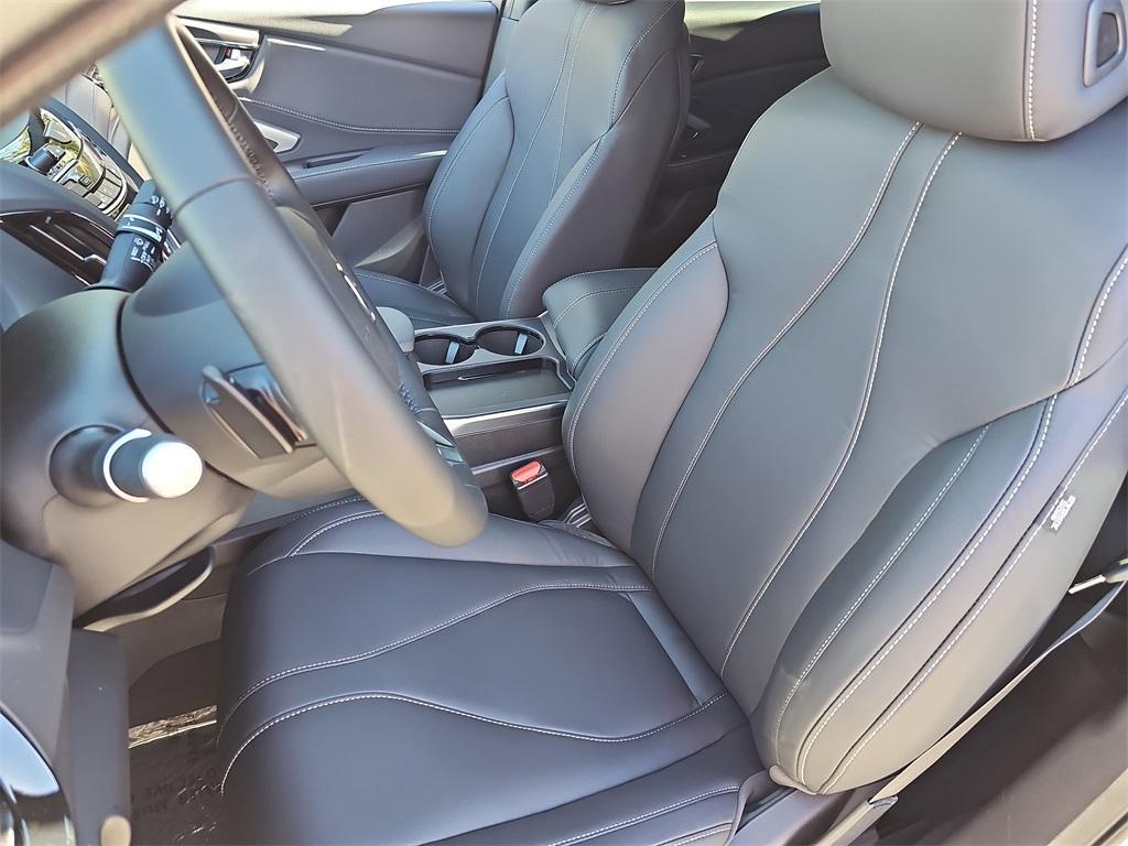 new 2025 Acura RDX car, priced at $46,650