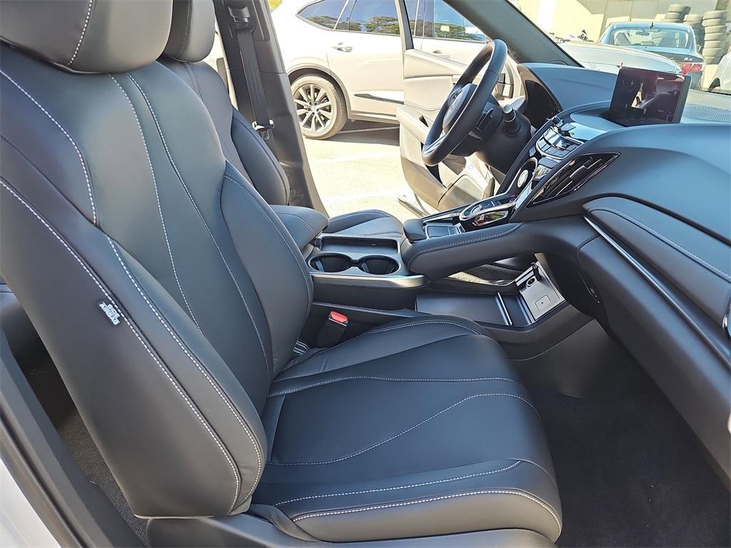 new 2025 Acura RDX car, priced at $46,650