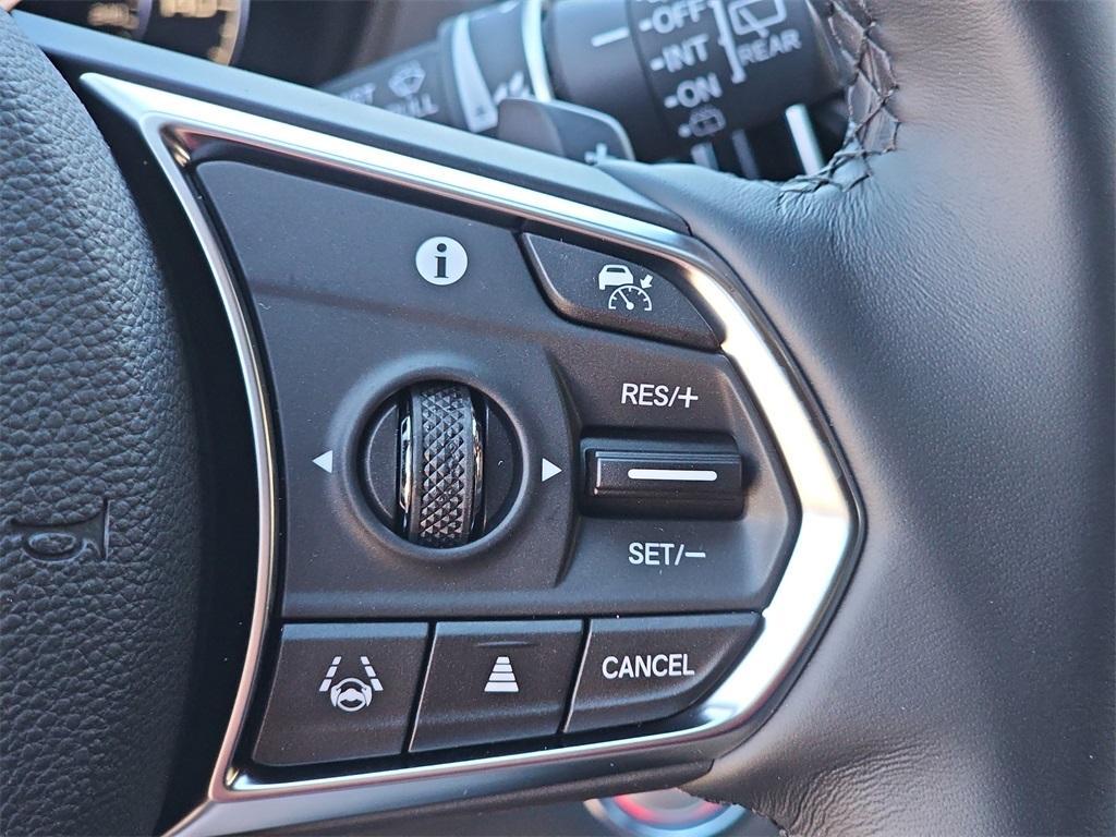 new 2025 Acura RDX car, priced at $46,650