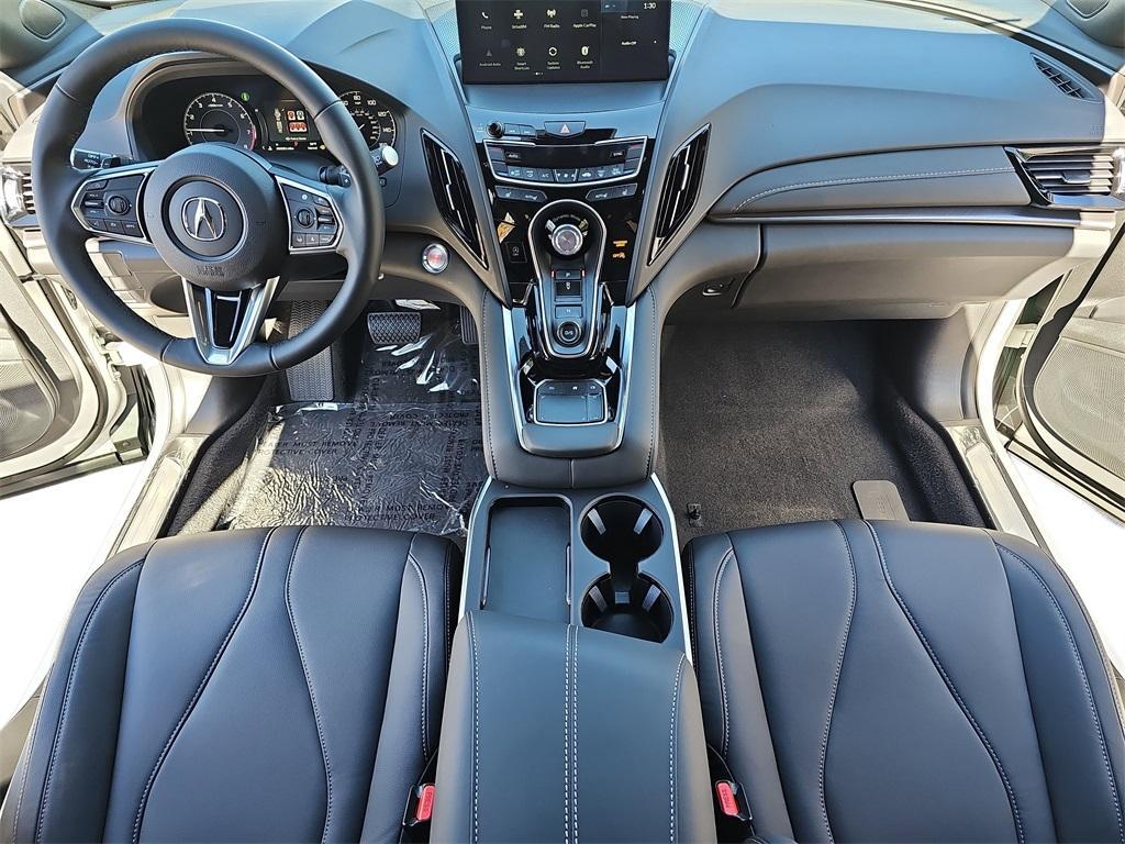 new 2025 Acura RDX car, priced at $46,650