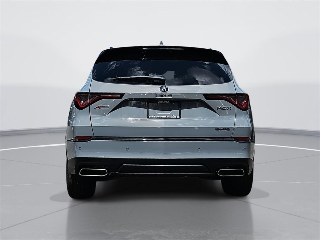 new 2025 Acura MDX car, priced at $70,250