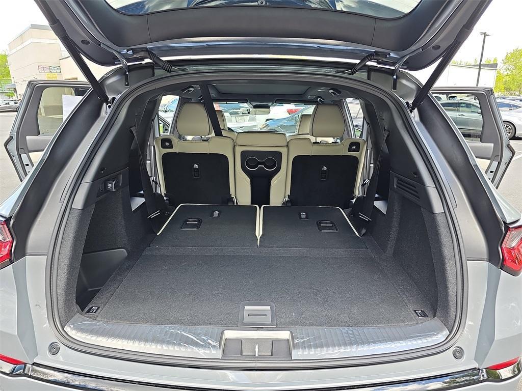 new 2025 Acura MDX car, priced at $70,250