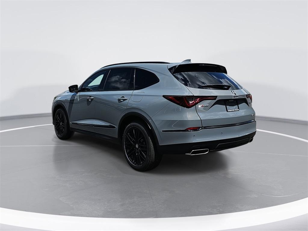 new 2025 Acura MDX car, priced at $70,250