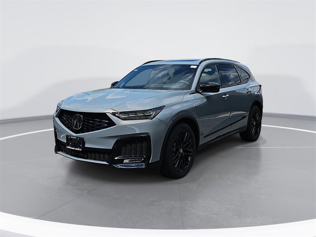 new 2025 Acura MDX car, priced at $70,250