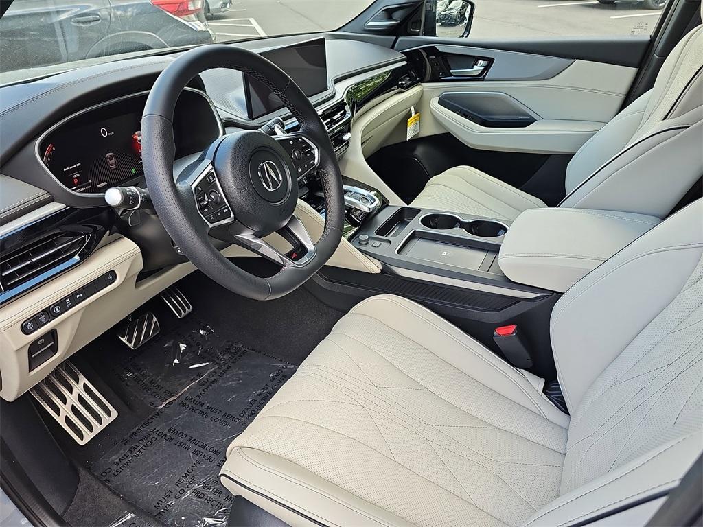 new 2025 Acura MDX car, priced at $70,250