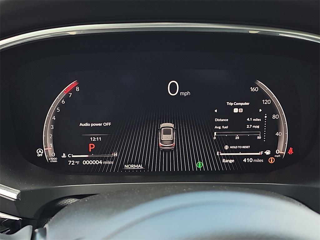 new 2025 Acura MDX car, priced at $70,250