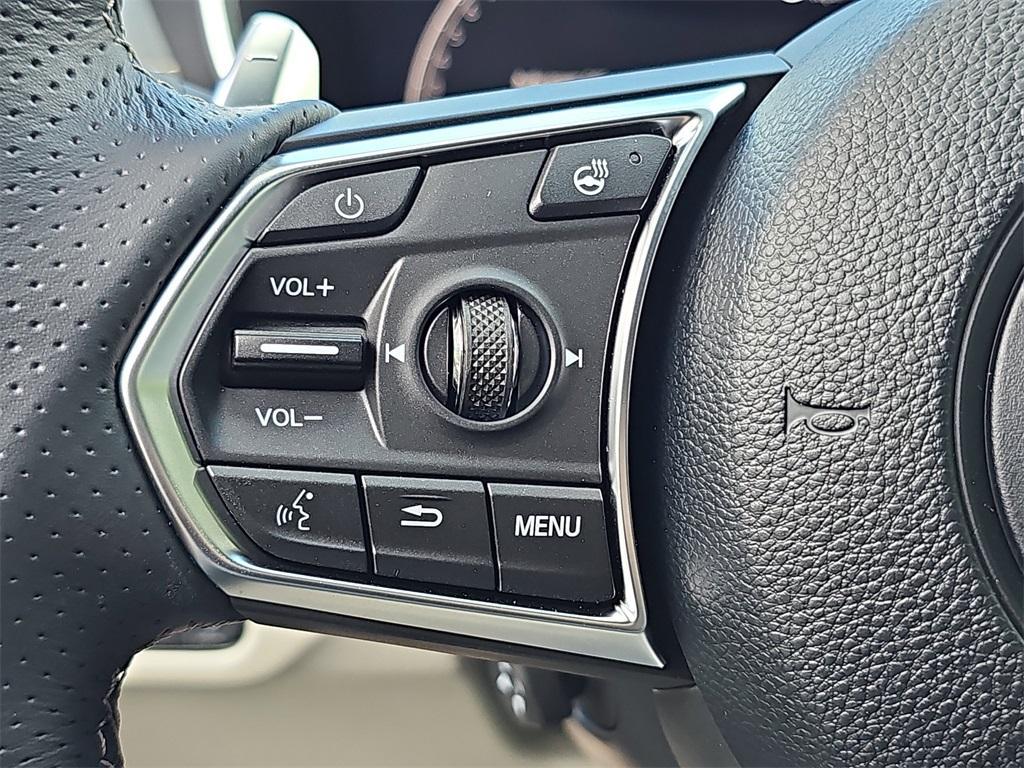 new 2025 Acura MDX car, priced at $70,250