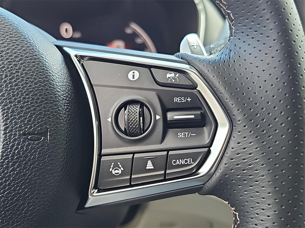 new 2025 Acura MDX car, priced at $70,250