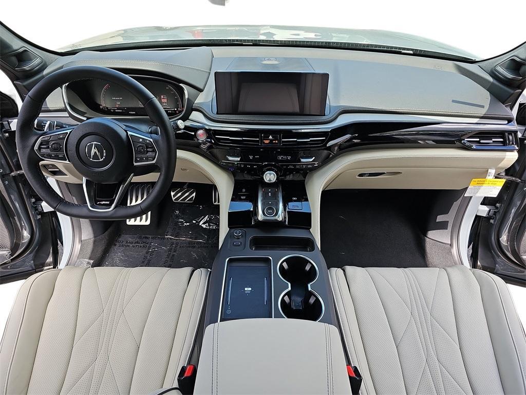 new 2025 Acura MDX car, priced at $70,250
