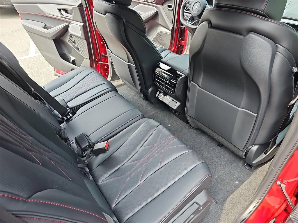 new 2026 Acura MDX car, priced at $70,850