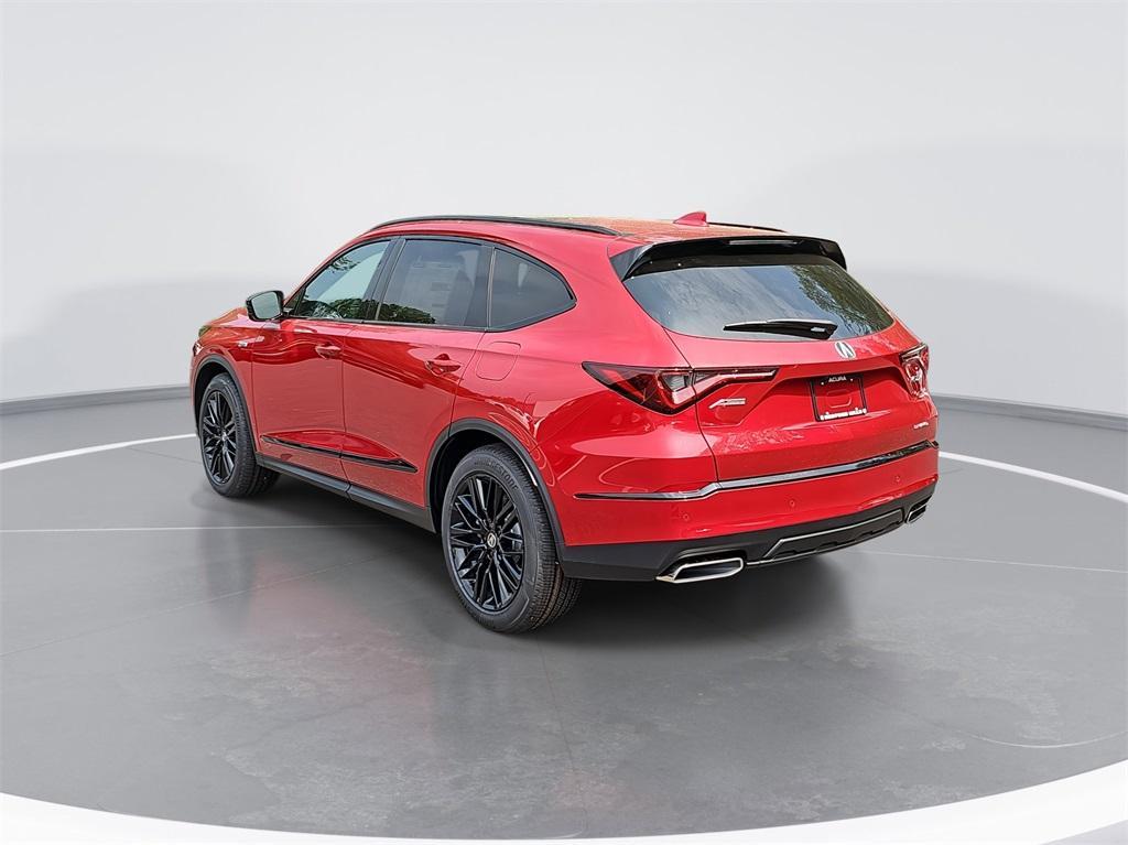 new 2026 Acura MDX car, priced at $70,850