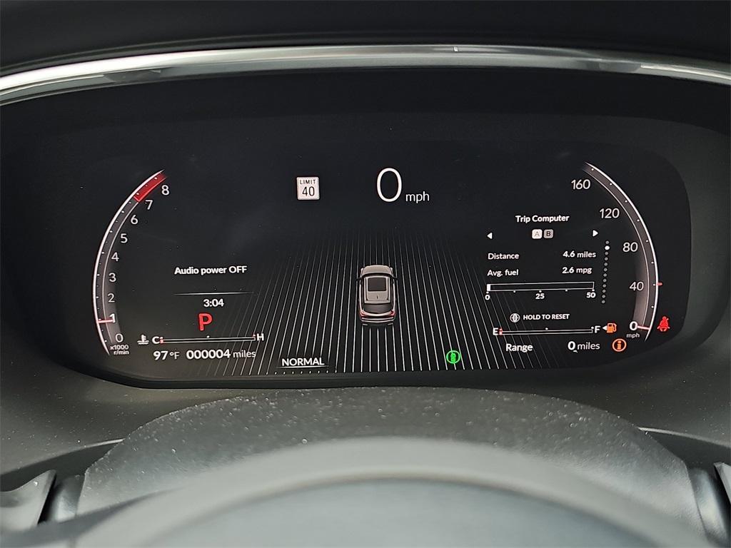 new 2026 Acura MDX car, priced at $70,850