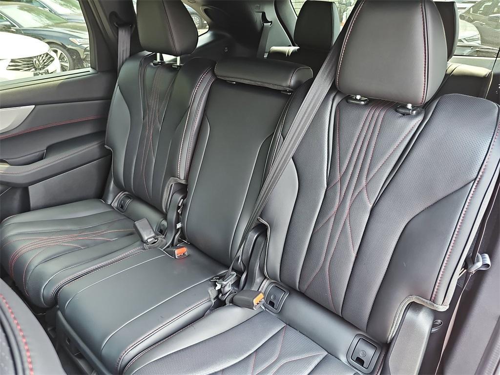 new 2026 Acura MDX car, priced at $70,850