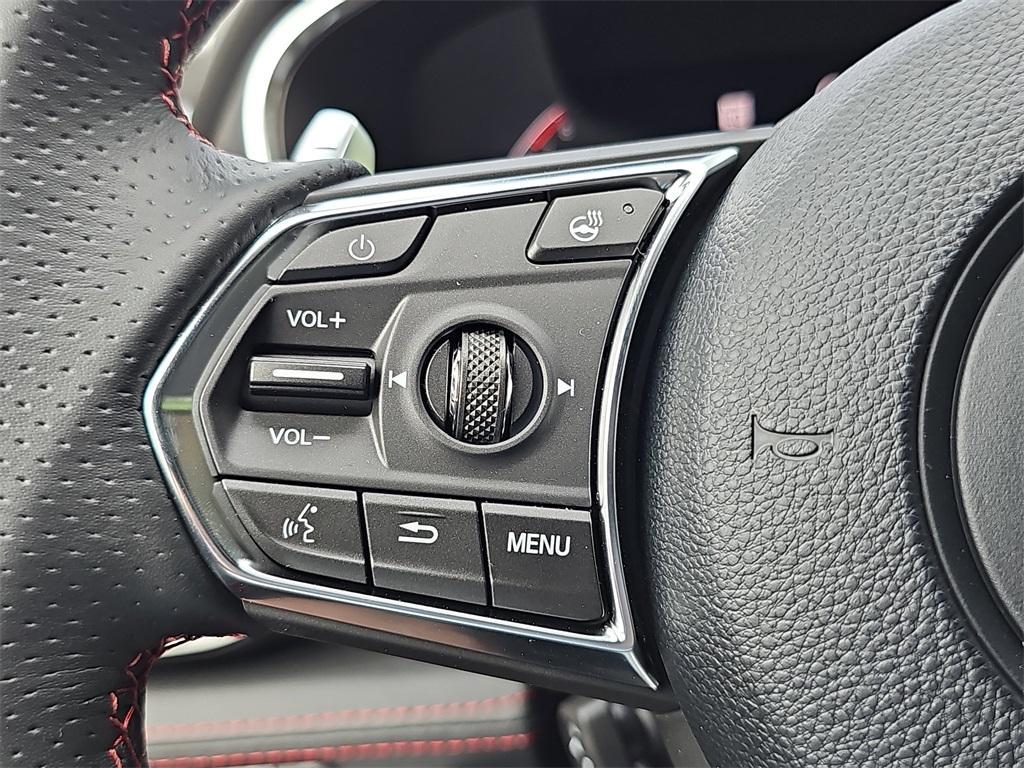 new 2026 Acura MDX car, priced at $70,850