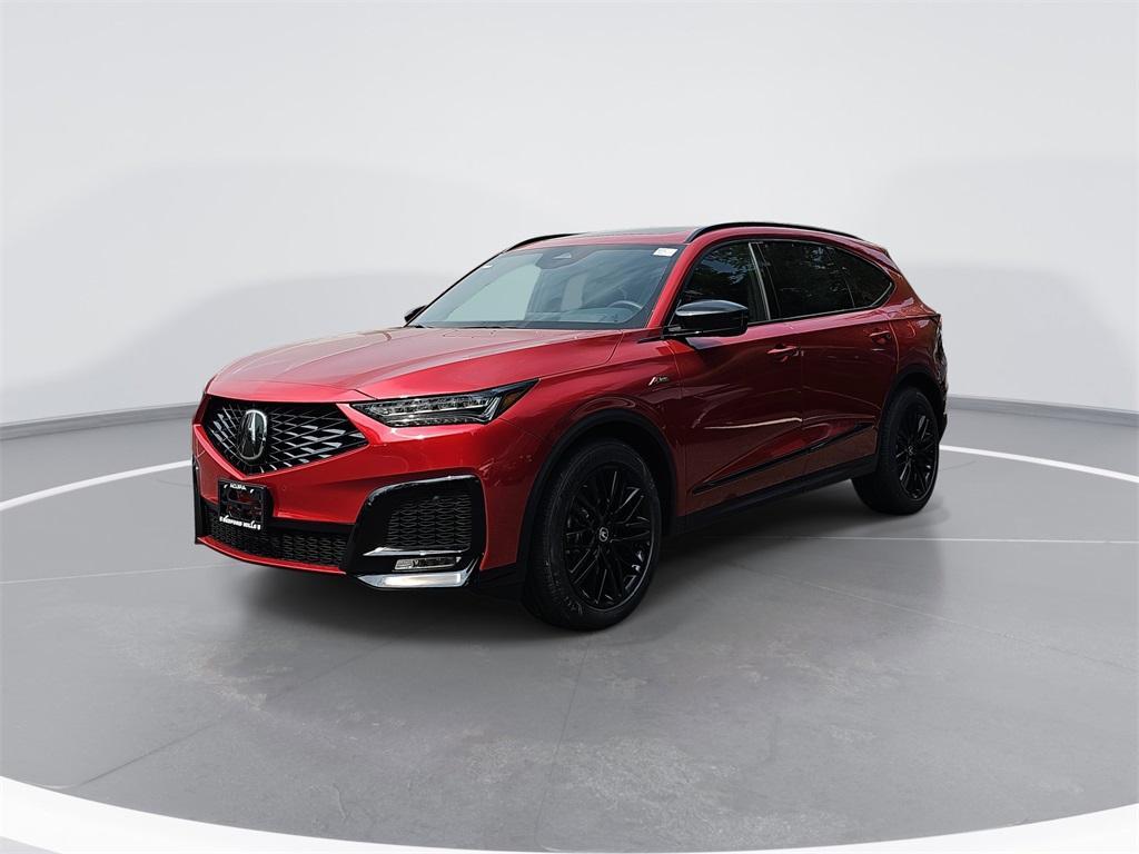new 2026 Acura MDX car, priced at $70,850