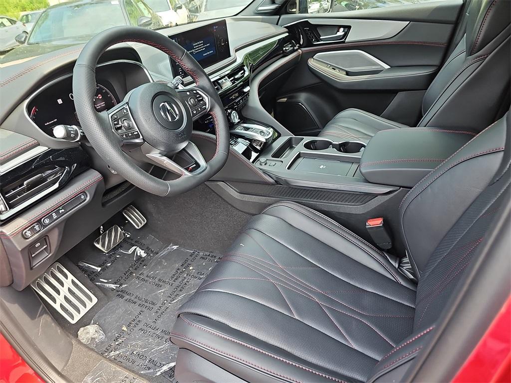 new 2026 Acura MDX car, priced at $70,850