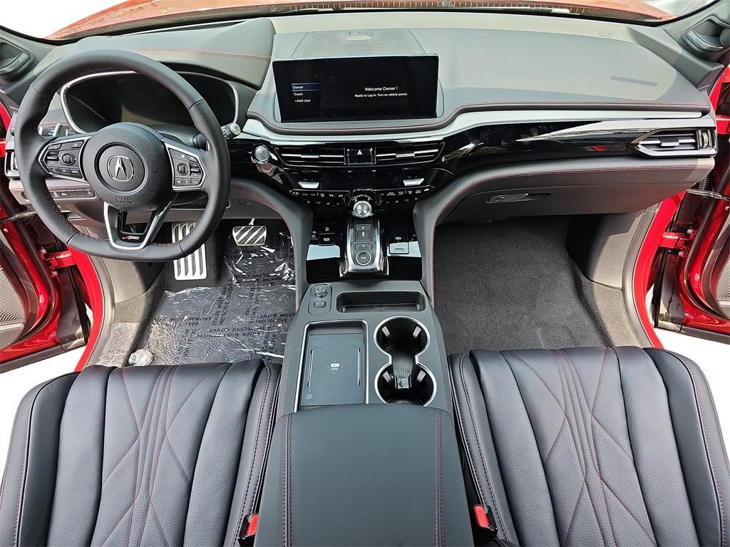 new 2026 Acura MDX car, priced at $70,850