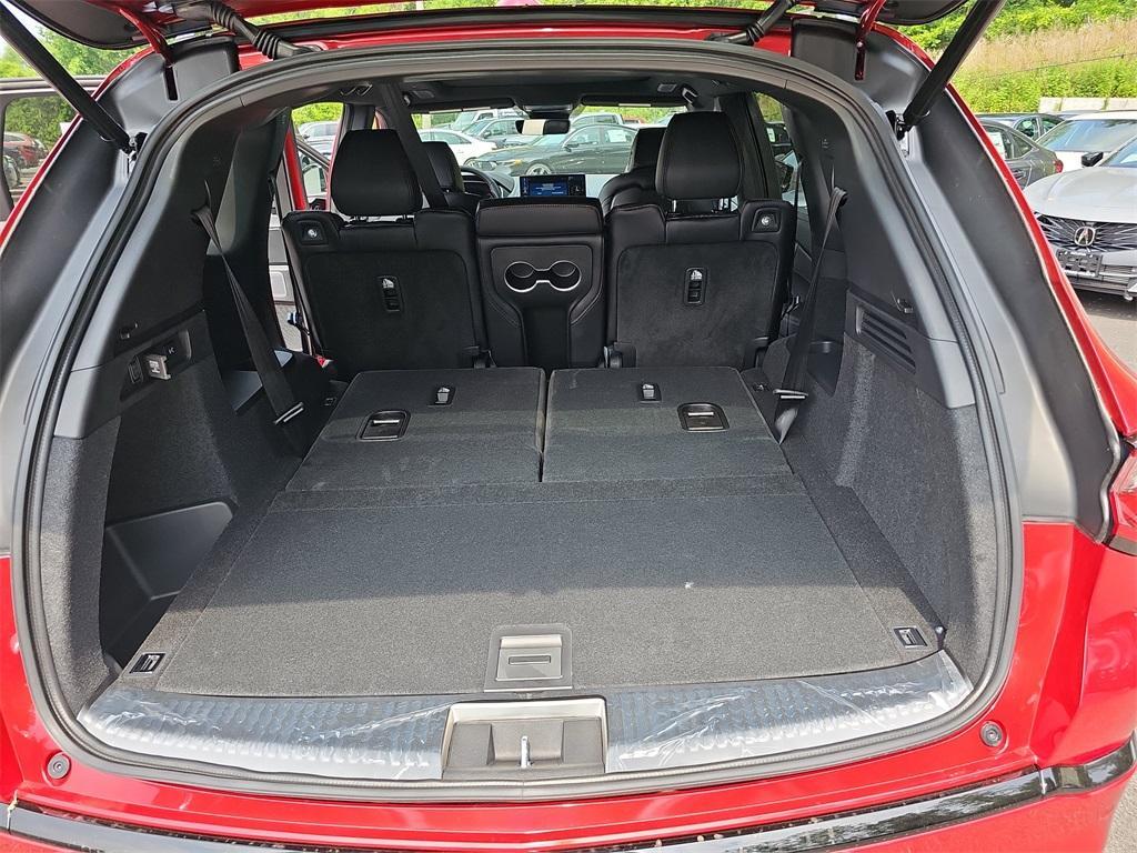 new 2026 Acura MDX car, priced at $70,850
