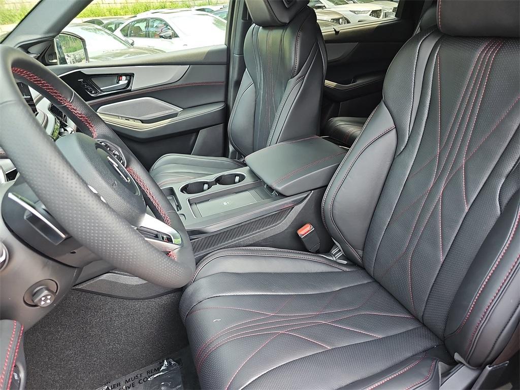 new 2026 Acura MDX car, priced at $70,850