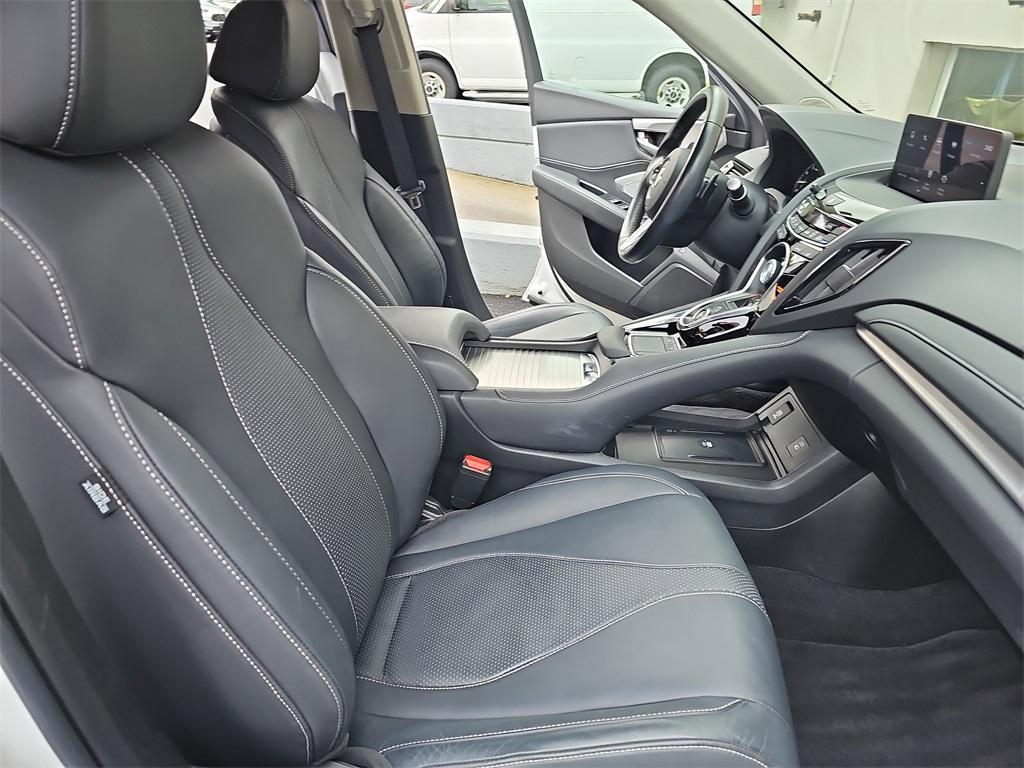 used 2023 Acura RDX car, priced at $37,000