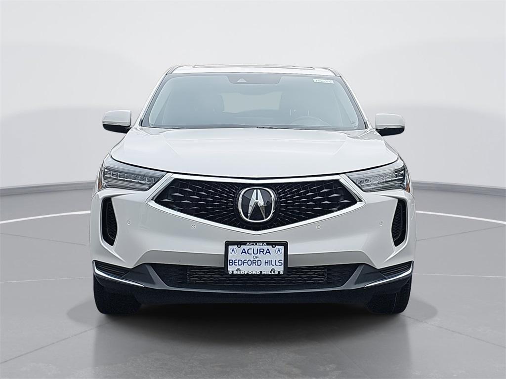 used 2023 Acura RDX car, priced at $37,000