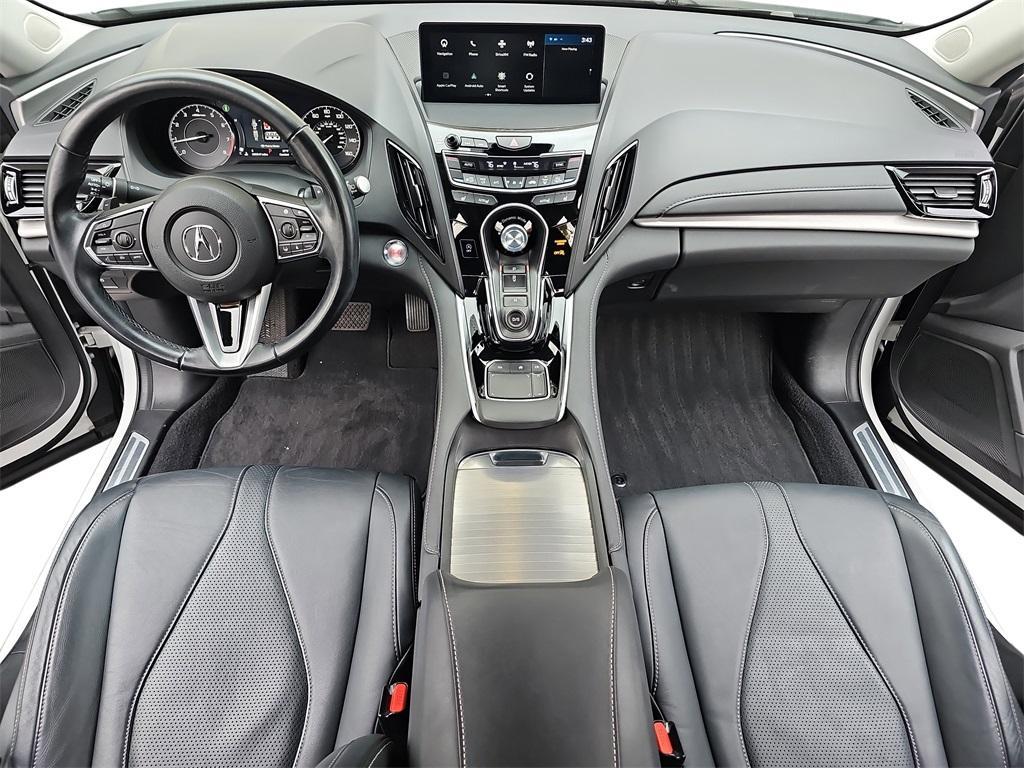used 2023 Acura RDX car, priced at $37,000