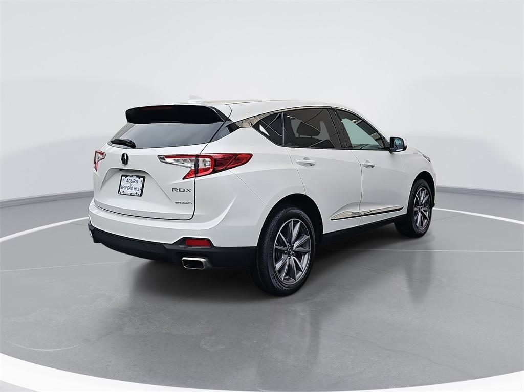 used 2023 Acura RDX car, priced at $37,000