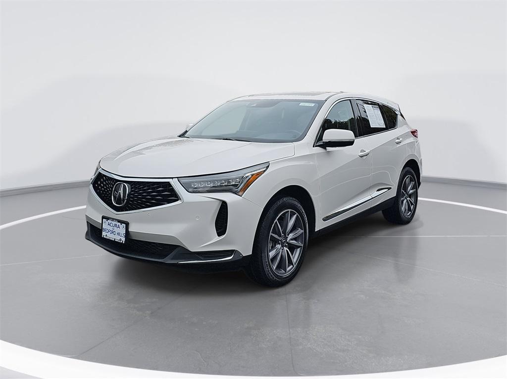 used 2023 Acura RDX car, priced at $37,000