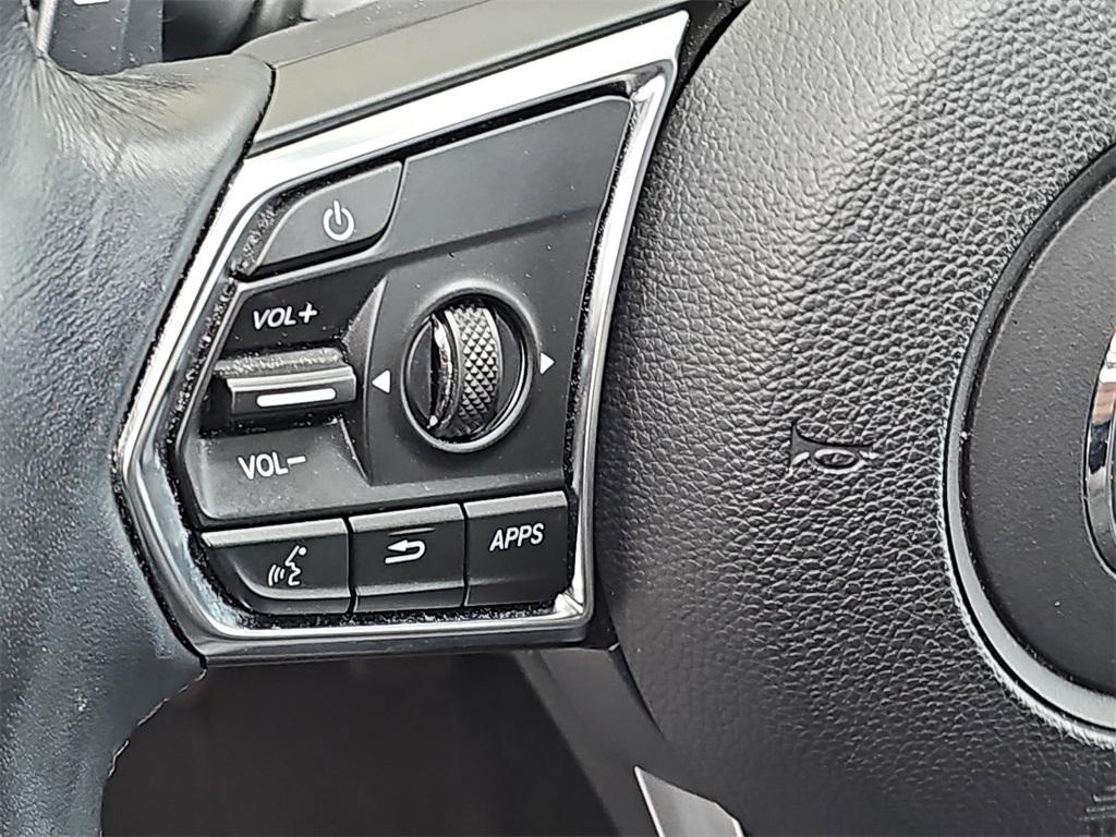 used 2023 Acura RDX car, priced at $37,000