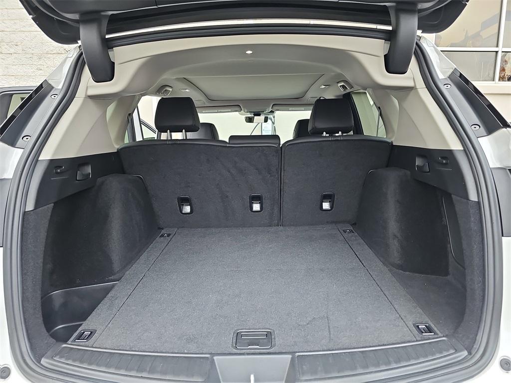used 2023 Acura RDX car, priced at $37,000