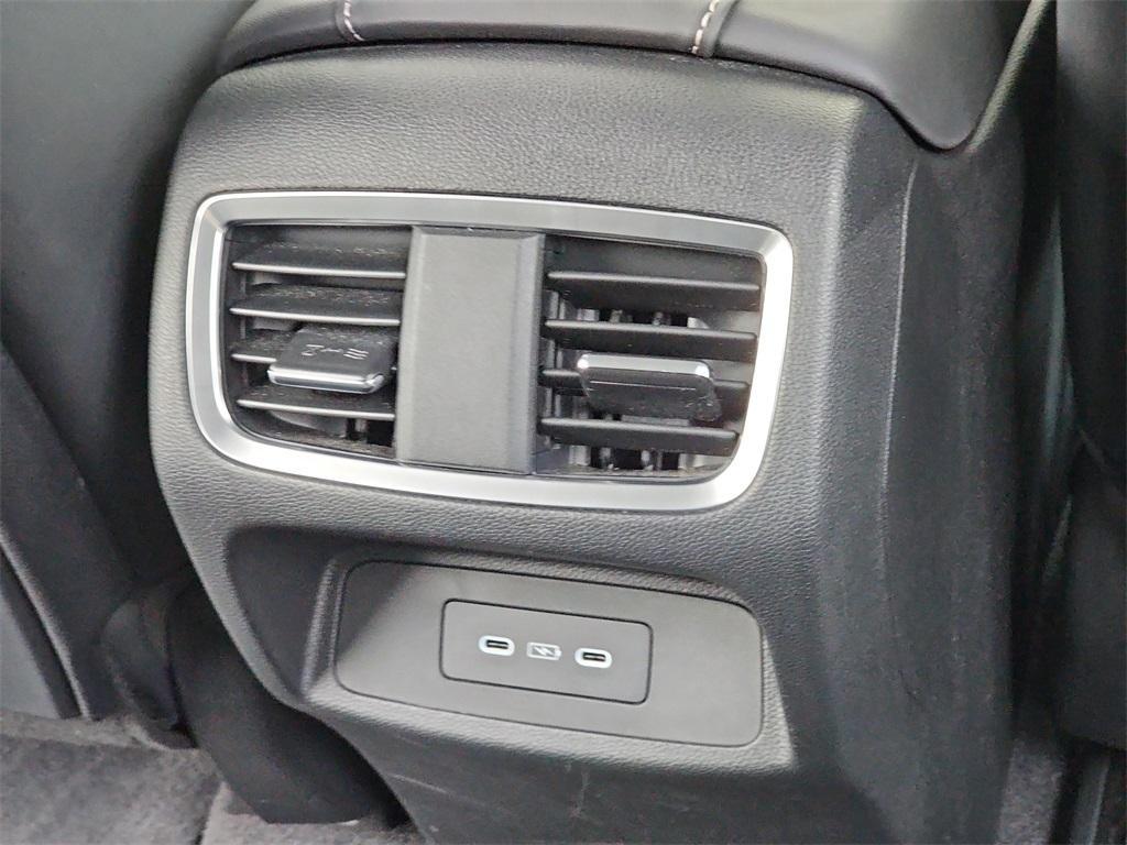 used 2023 Acura RDX car, priced at $37,000