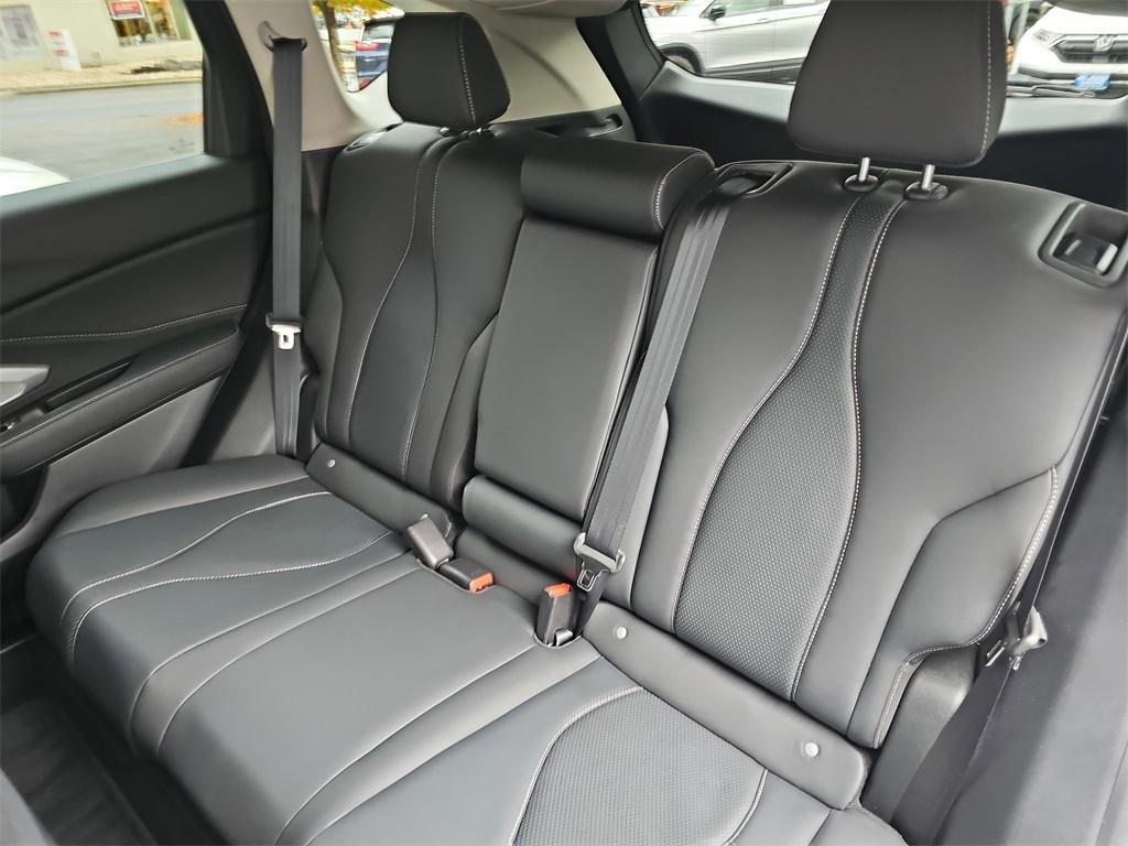 used 2023 Acura RDX car, priced at $37,000